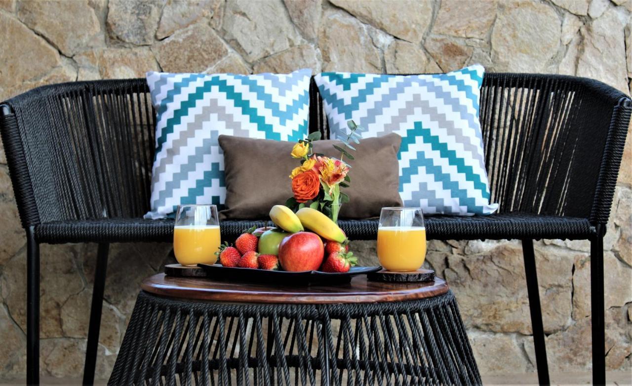 Parra Del Valle Hotel Boutique 장크트 고아르스하우젠 외부 사진