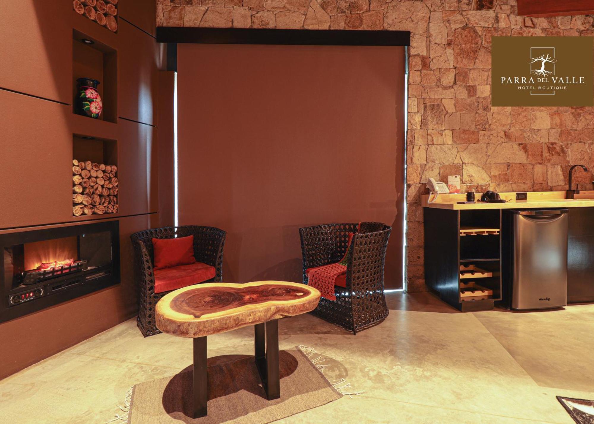Parra Del Valle Hotel Boutique 장크트 고아르스하우젠 외부 사진