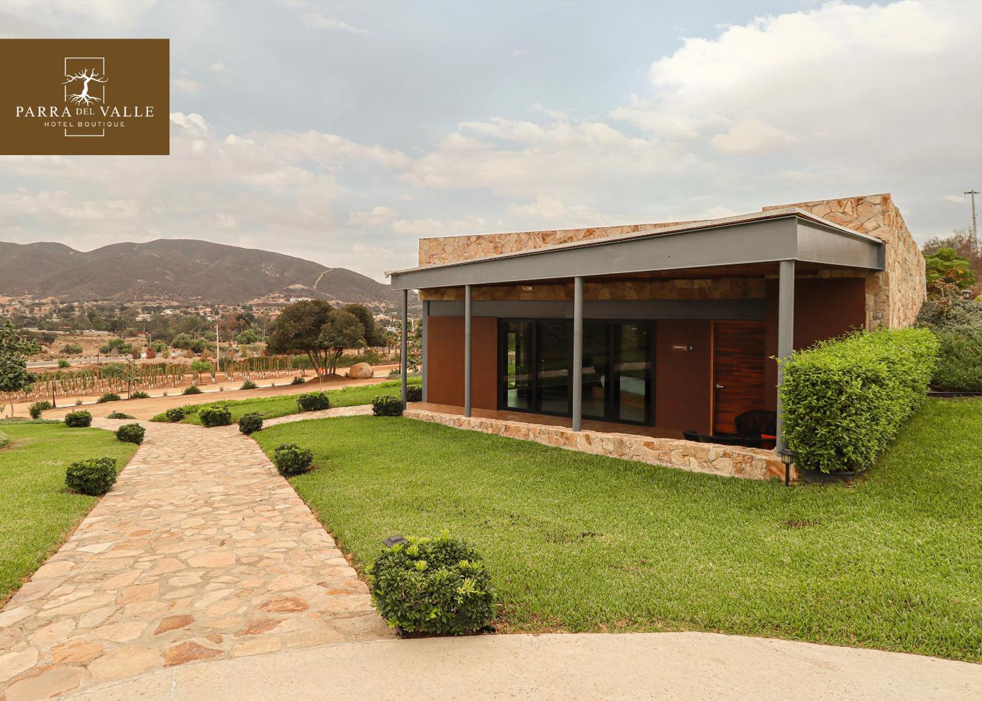 Parra Del Valle Hotel Boutique 장크트 고아르스하우젠 외부 사진