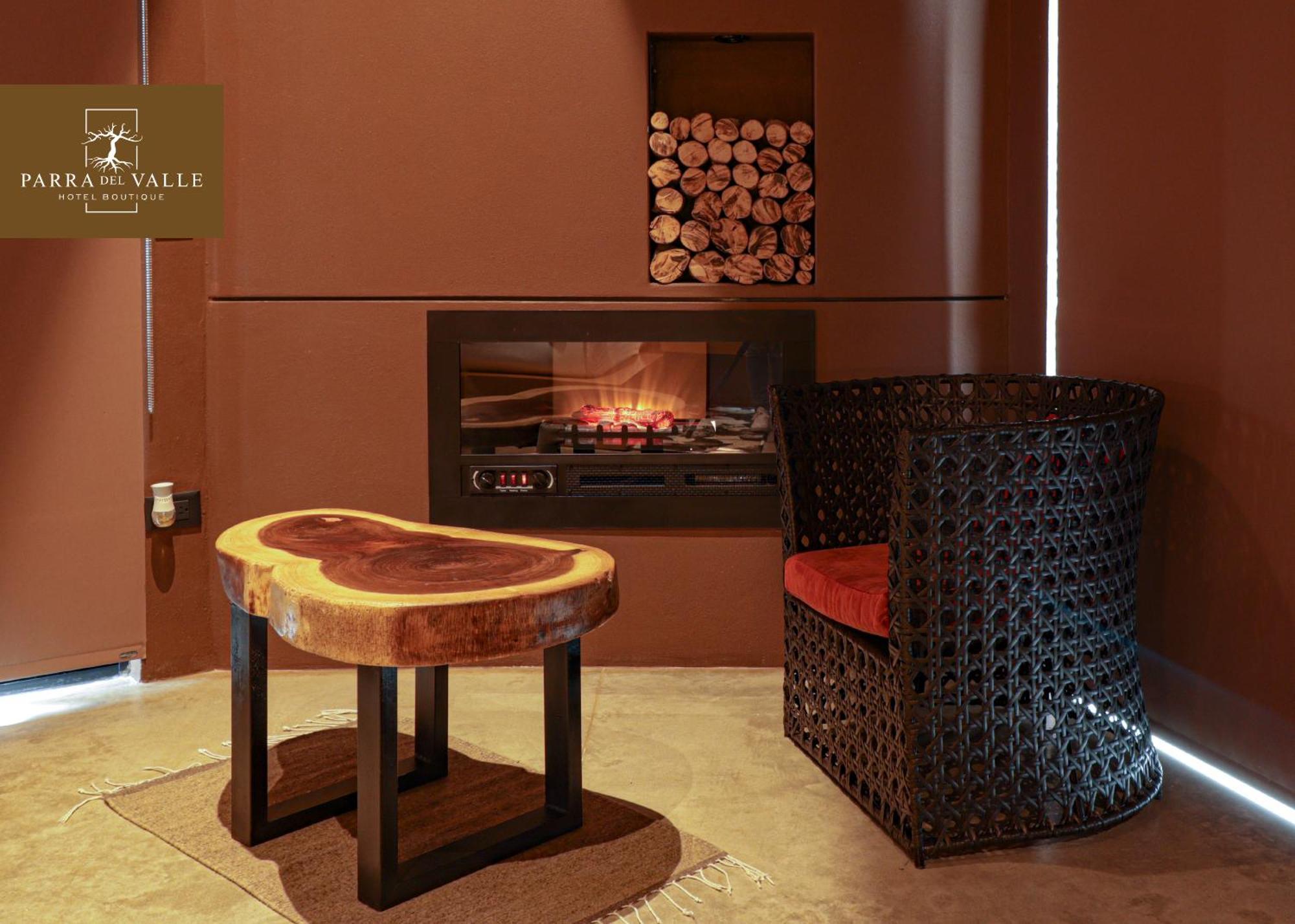Parra Del Valle Hotel Boutique 장크트 고아르스하우젠 외부 사진