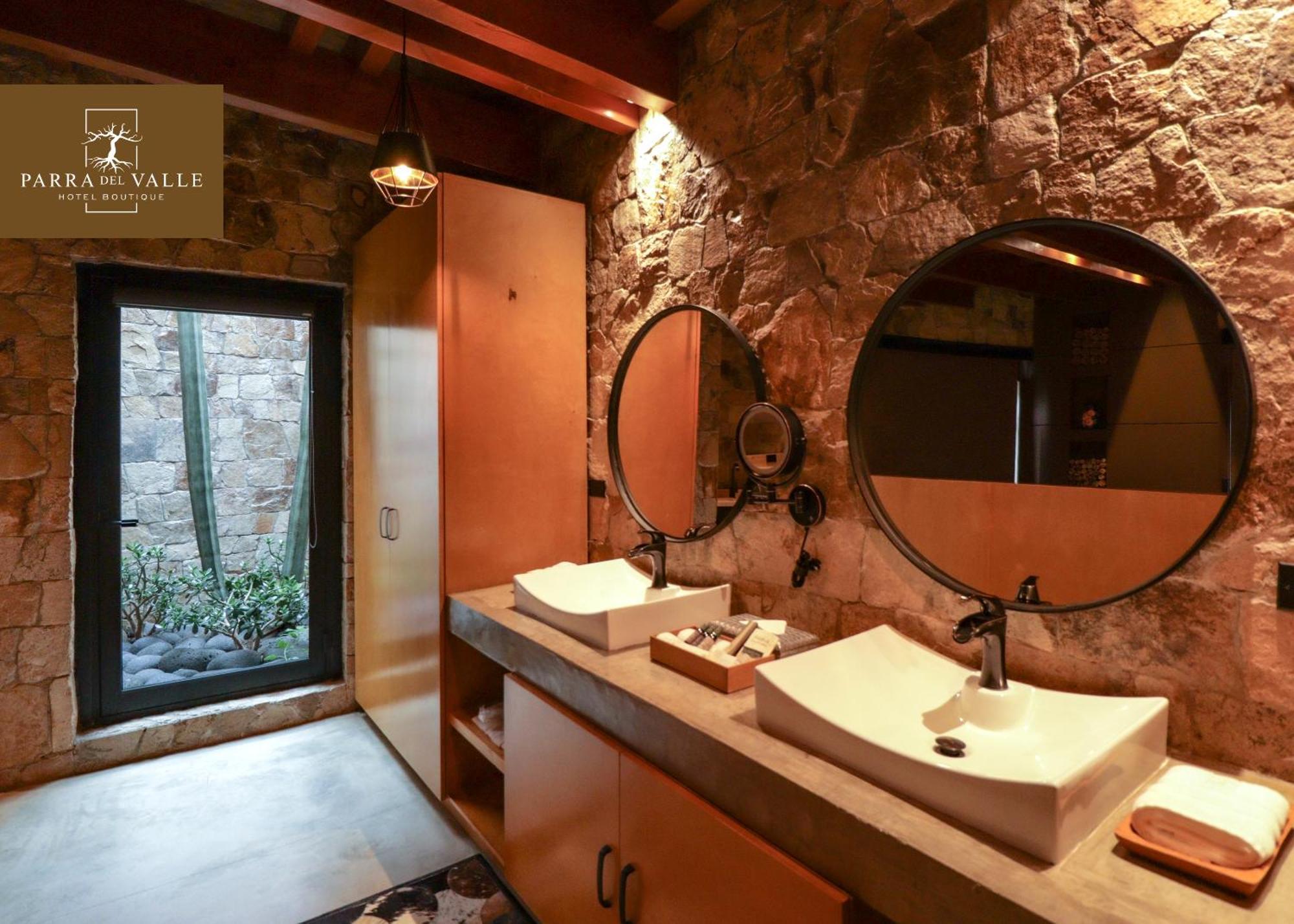 Parra Del Valle Hotel Boutique 장크트 고아르스하우젠 외부 사진
