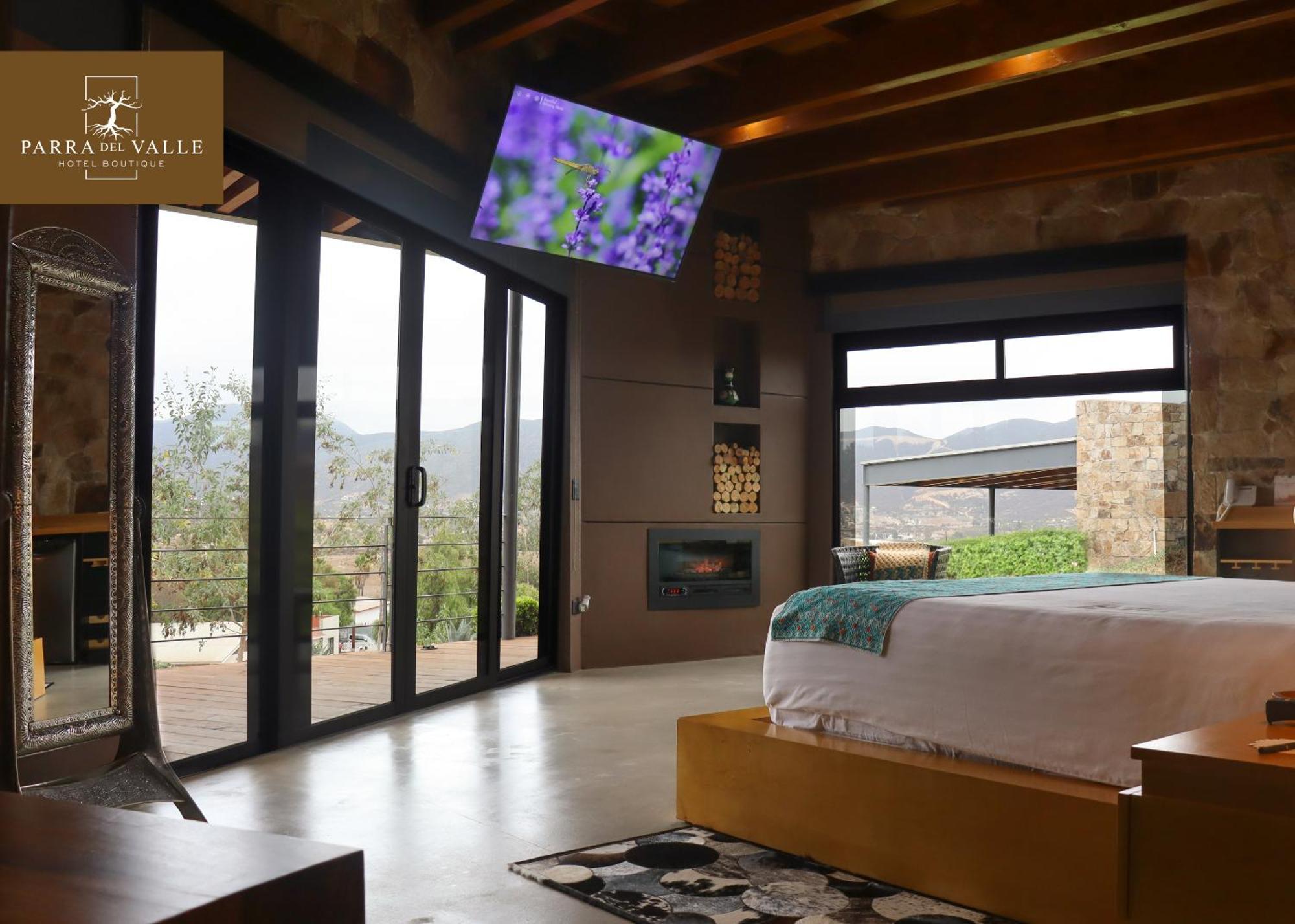 Parra Del Valle Hotel Boutique 장크트 고아르스하우젠 외부 사진