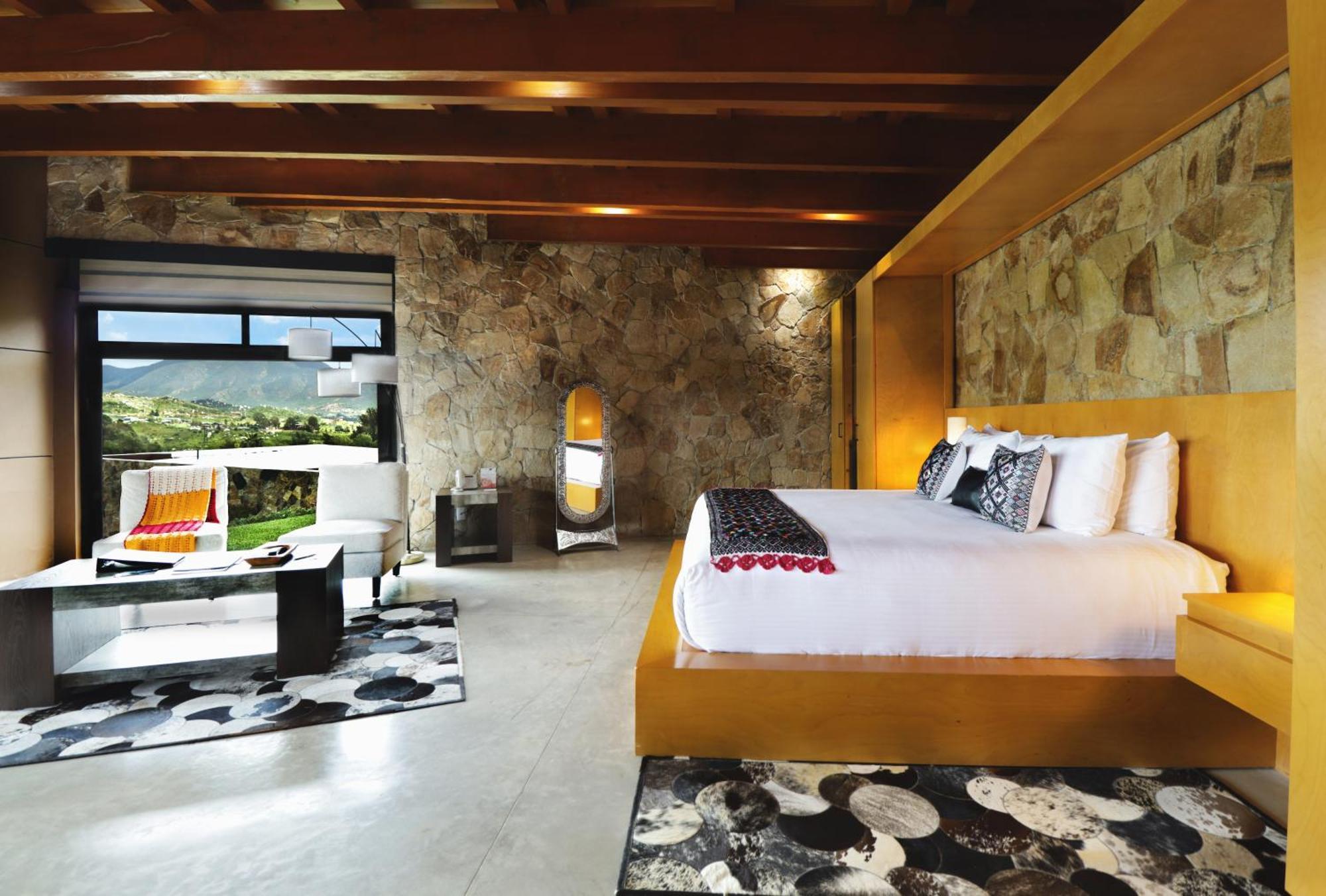 Parra Del Valle Hotel Boutique 장크트 고아르스하우젠 외부 사진
