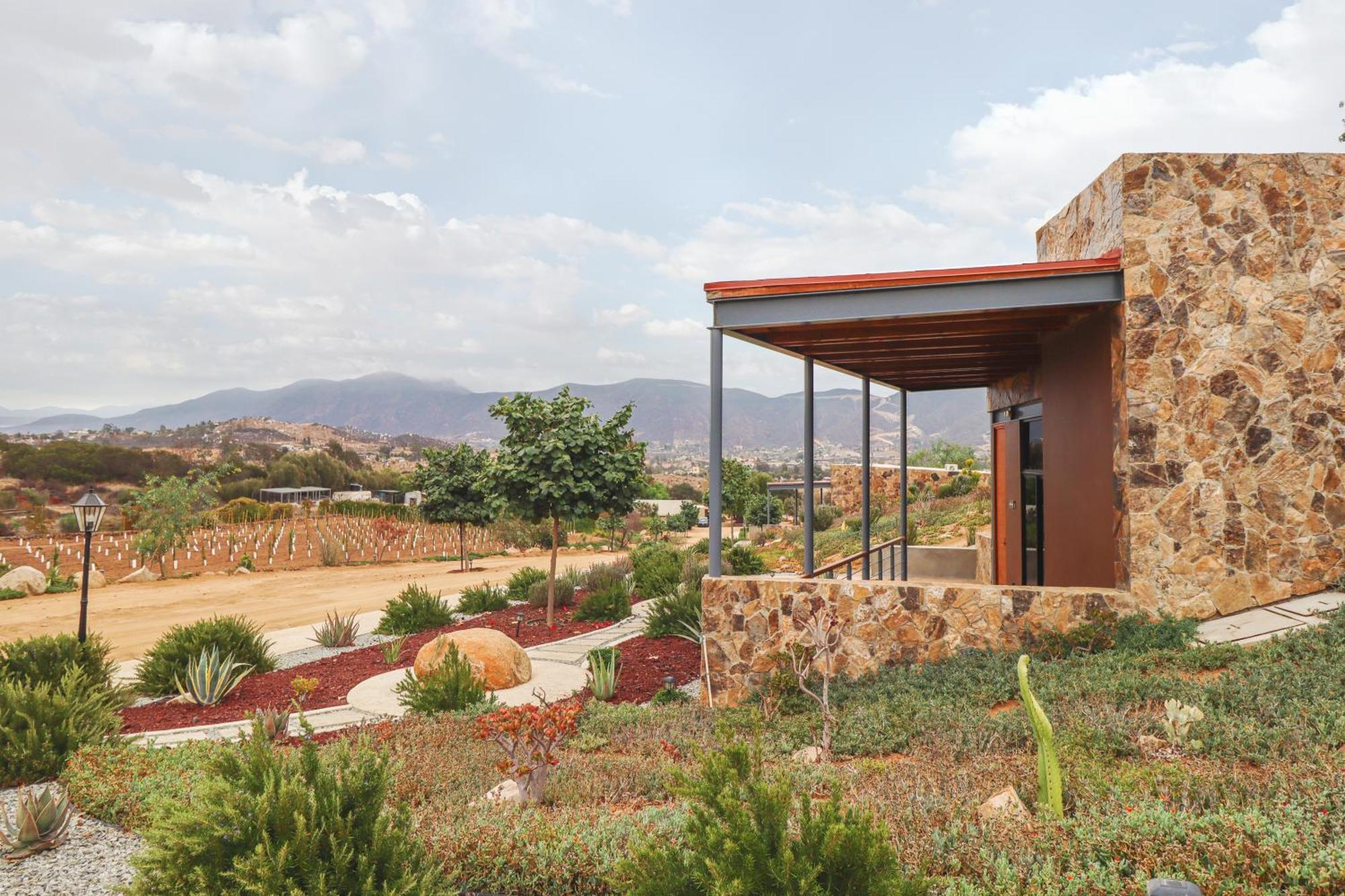 Parra Del Valle Hotel Boutique 장크트 고아르스하우젠 외부 사진