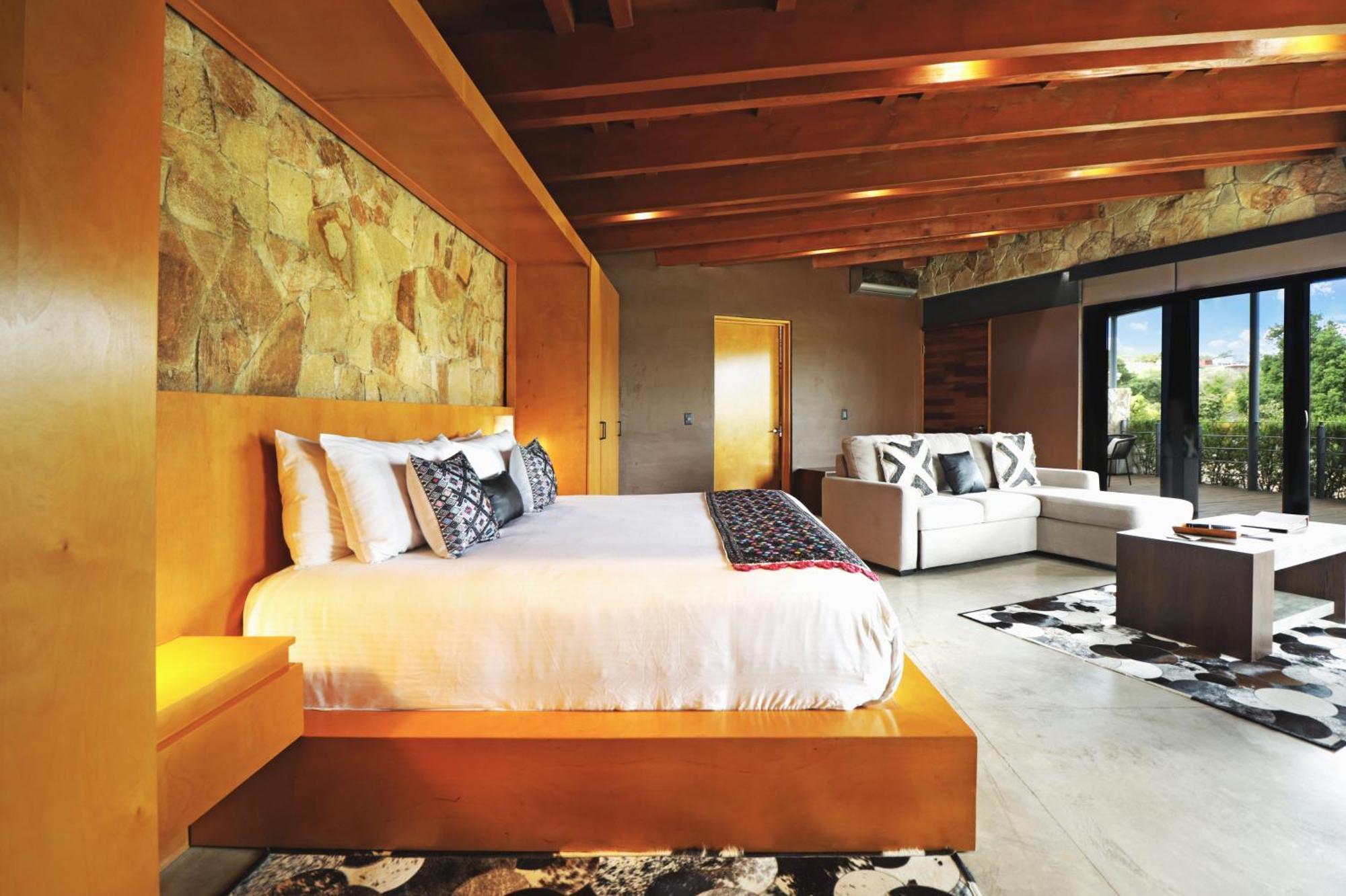 Parra Del Valle Hotel Boutique 장크트 고아르스하우젠 외부 사진