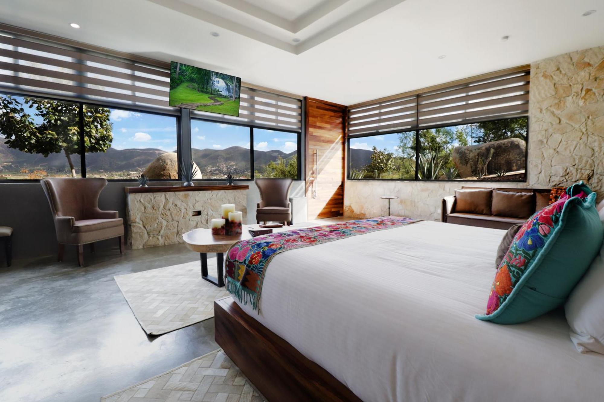 Parra Del Valle Hotel Boutique 장크트 고아르스하우젠 외부 사진