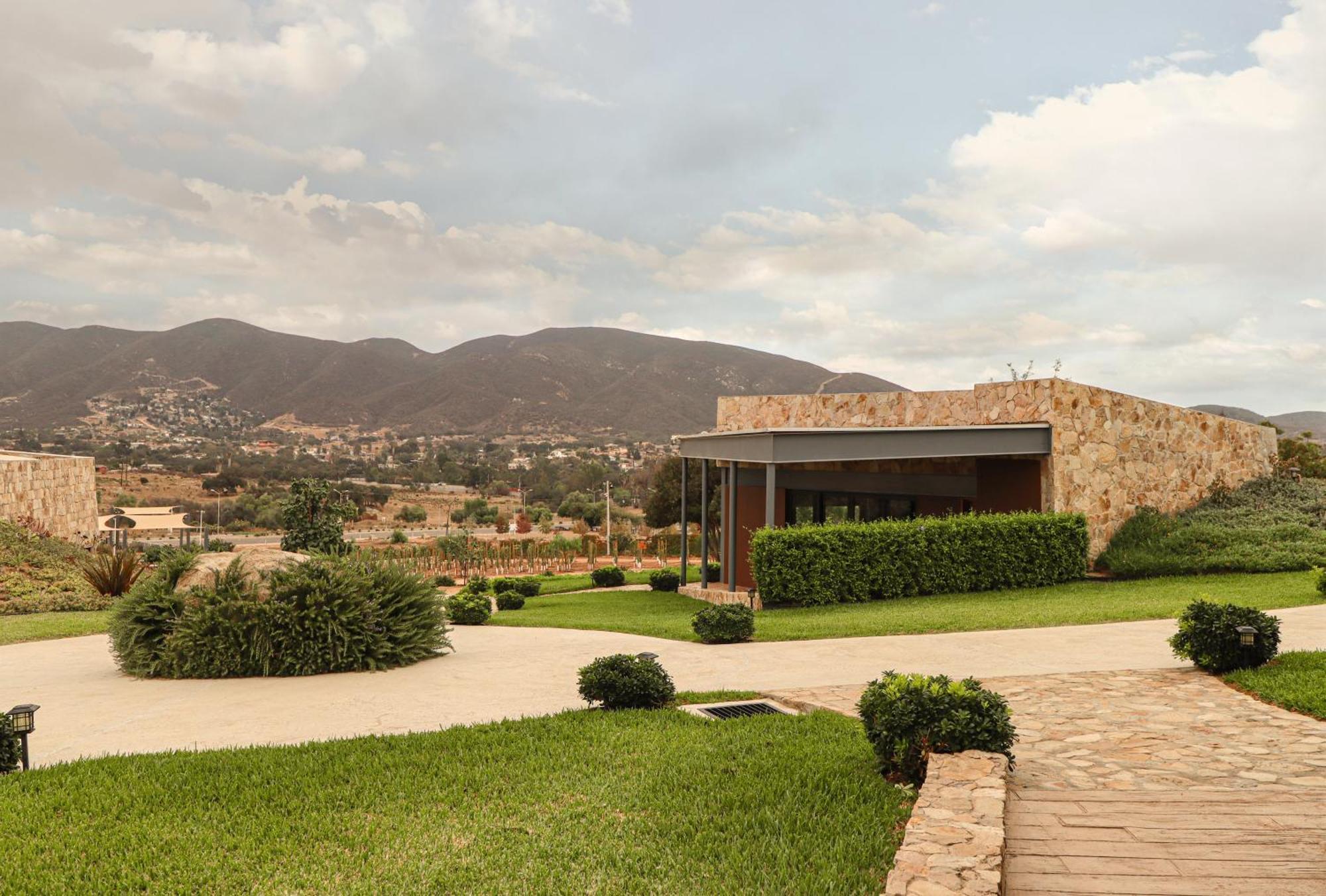 Parra Del Valle Hotel Boutique 장크트 고아르스하우젠 외부 사진