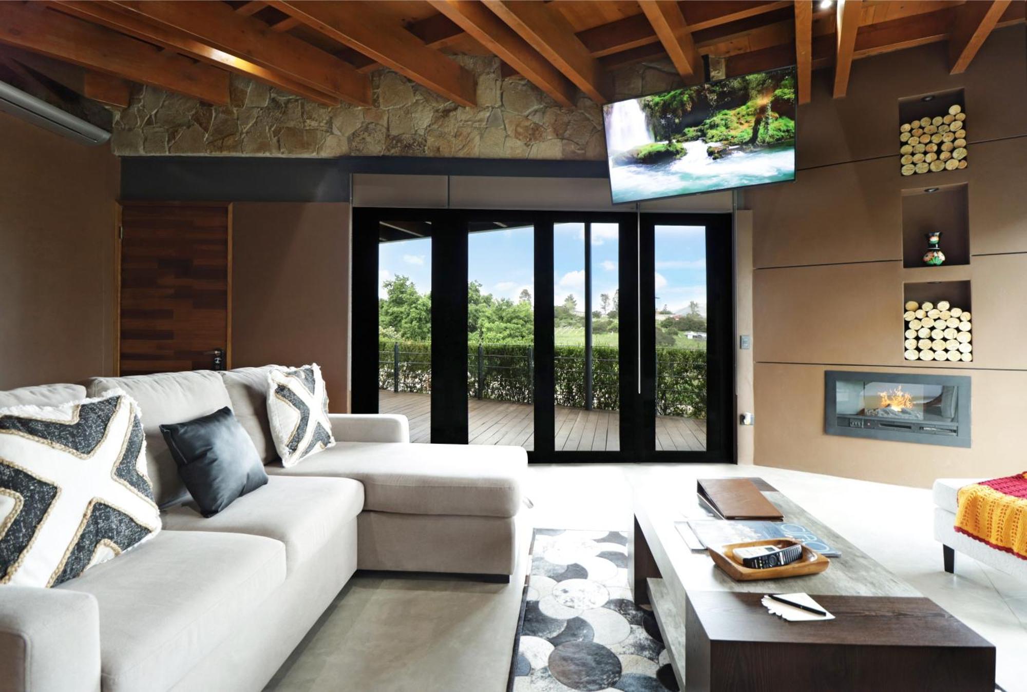 Parra Del Valle Hotel Boutique 장크트 고아르스하우젠 외부 사진