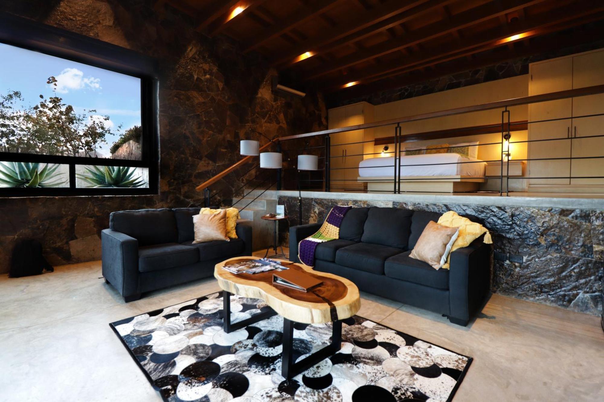 Parra Del Valle Hotel Boutique 장크트 고아르스하우젠 외부 사진