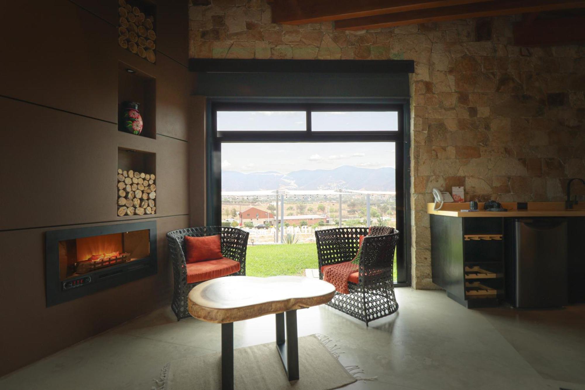 Parra Del Valle Hotel Boutique 장크트 고아르스하우젠 외부 사진