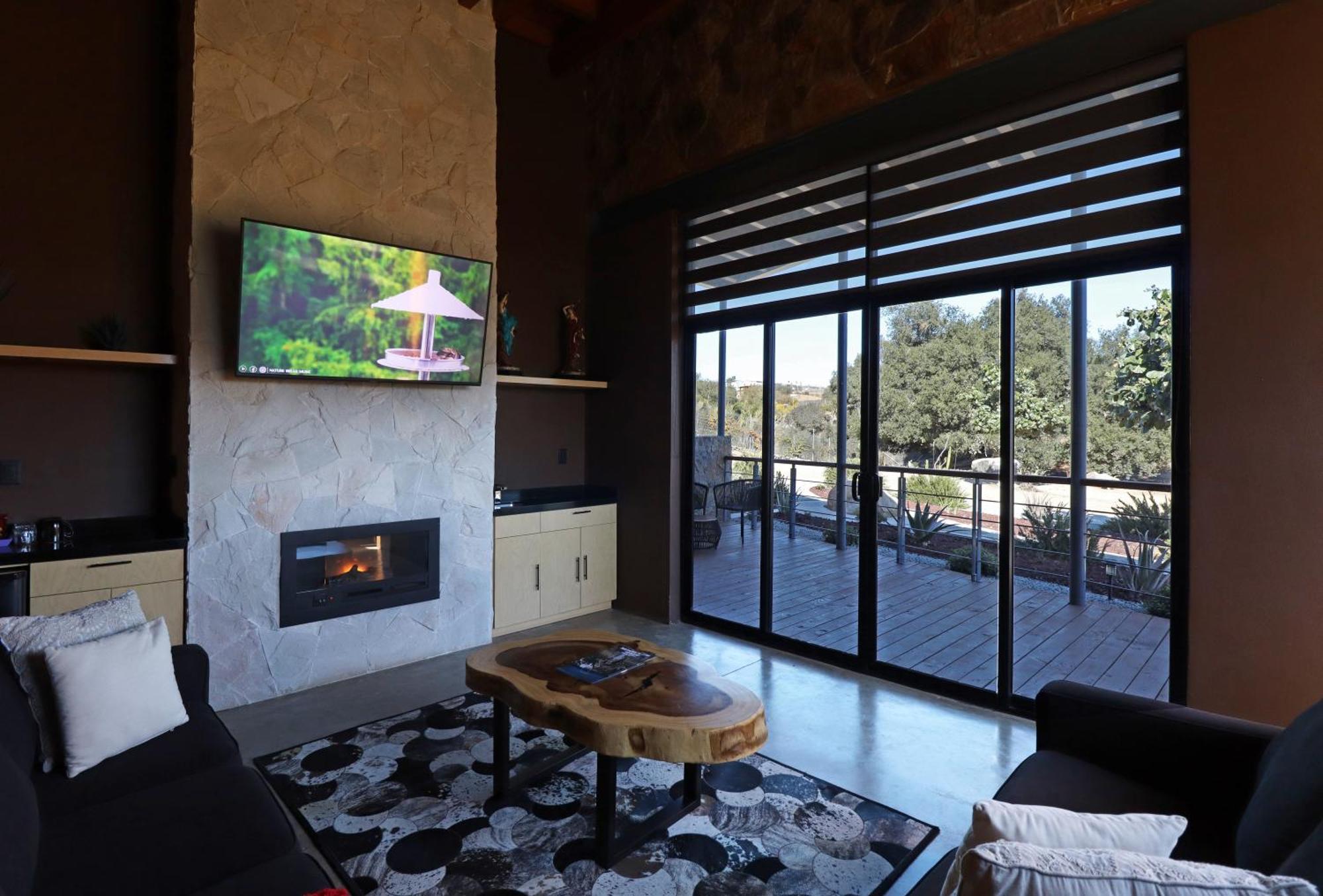 Parra Del Valle Hotel Boutique 장크트 고아르스하우젠 외부 사진